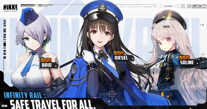 GODDESS OF VICTORY: NIKKE - วิธี รีไอดี(Reroll) แบบง่ายๆ ใช้แค่เมลเดียว
