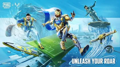 เปิดตัวความร่วมมือครั้งใหม่ต้อนรับเทศกาลบอลโลก ระหว่าง PUBG MOBILE กับ ดาวซัลโวตลอดกาลอย่างลิโอเนล เมสซิ