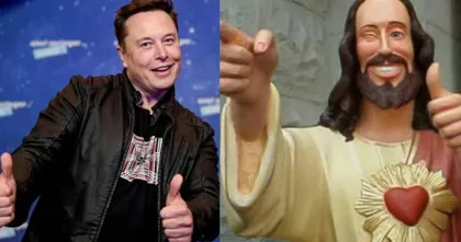 บัญชี Twitter ของ Jesus Christ ได้รับการยืนยันตัวตนอย่างเป็นทางการแล้ว