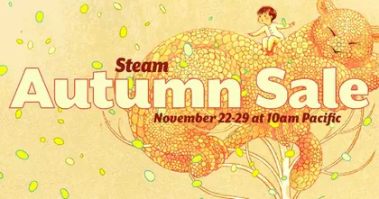 Steam Autumn Sale 2022 เทศกาลลดราคาบน Steam เริ่มต้นขึ้นแล้ว!