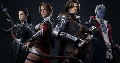 Kakao Games เปิดตัว  ArcheAge 2 และ ArcheAge War ในงาน G-Star 2022