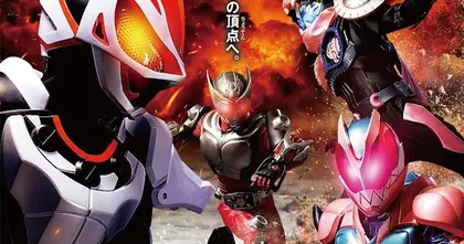 Kamen Rider Geats x Revice เดอะมูฟวี่ เผยเหล่าไรเดอร์จากซีรีส์ Ryuki ที่จะมาร่วมแจม!