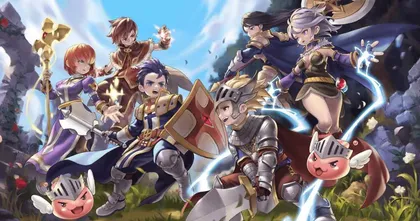 Ragnarok Begins เตรียมเปิด Open Beta วันที่ 16 พฤศจิกายนนี้