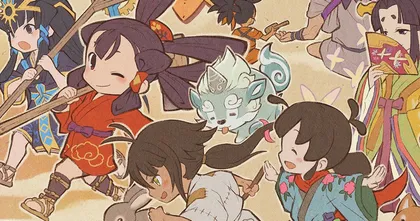 Sakuna: Of Rice and Ruin เกมปลูกข้าวมีโปรเจกต์ขยายโลก และแผนภาคต่อ