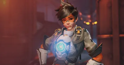 Blizzard ยัน! ยังไม่ถอด Tracer ออกจาก Overwatch 2  แม้พบบั๊กดาเมจ