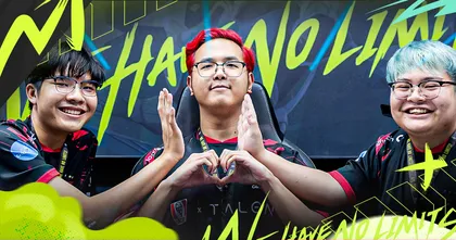 Arena of Valor - APL 2022 สามวันแรก ทีมไทยชนะต่อเนื่องทั้ง 3 ทีม