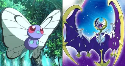 ผู้เล่น Pokemon Moon โชว์จบเกมด้วย Butterfree เพียงตัวเดียว