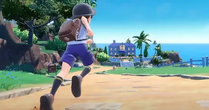 พบทริคใน Pokemon Scarlet & Violet ที่ทำให้วิ่งเร็วขึ้นได้โดยใช้ 2 จอย