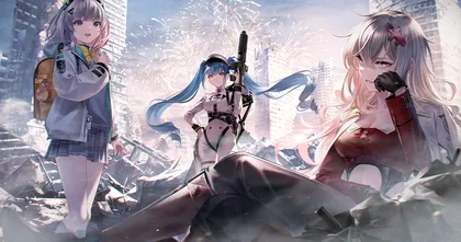 GODDESS OF VICTORY: NIKKE – วิธีเล่นโหมดปฏิบัติการร่วม