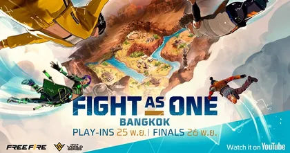 เผย 17 ทีมจากทั่วโลกในศึกใหญ่ Free Fire World Series (FFWS) 2022 Bangkok