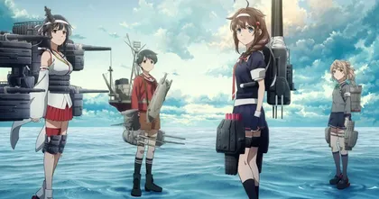 Kantai Collection หลังจากฉายอนิเมะซีซั่น 2 กลับมาเซิฟเวอร์เต็มอีกครั้ง