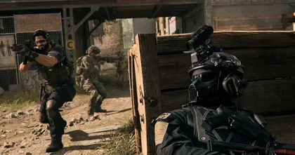 Call of Duty : Modern Warfare II Season 01 ข้อมูลแผนที่ Shoot House