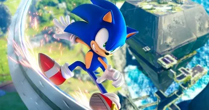 ผู้เล่น Sonic Frontiers เห่อการวิ่งลากเส้นเป็นรูป 18+ จนกลายเป็นไวรัล