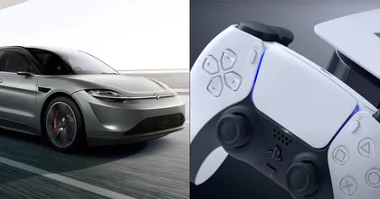 Sony กับ Honda อาจนำ PS5 มาติดตั้งบนรถยนต์ไฟฟ้าในอนาคต
