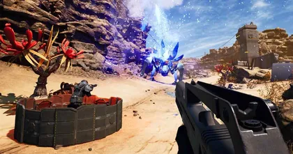 เปิดตัว Starship Troopers เกม Co-op ที่สามารถเล่นร่วมกันได้ถึง 12 คน