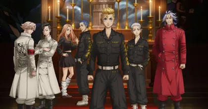 Tokyo Revengers ฉบับอนิเมะ ออกคลิปใหม่ของบทศึกในคืนศักดิ์สิทธิ์
