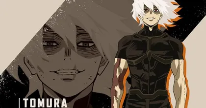 อนิเมะ My Hero Academia เผยภาพวิชวลพิเศษของ Shigaraki