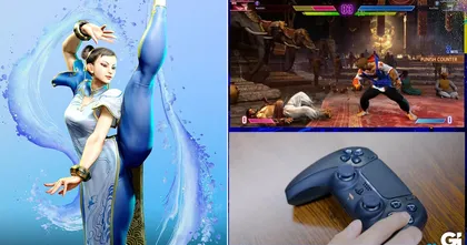 Street Fighter 6 ออกแบบระบบ Dynamic เล่นได้แม้จะใช้มือเดียวกดมั่ว