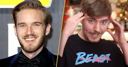 MrBeast กำลังจะมียอดผู้ติดตามช่องเทียบเท่า PewDiePie แล้ว