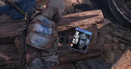 ชาวเน็ตพบ Easter Egg ใน God of War Ragnarok ที่โยงกับเกมของ Sony