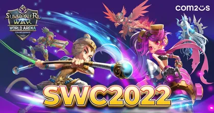 ศึกเฟ้นหาสุดยอด Summoners ระดับโลก เริ่มขึ้นแล้วในงาน SWC2022 ณ กรุงโซล!
