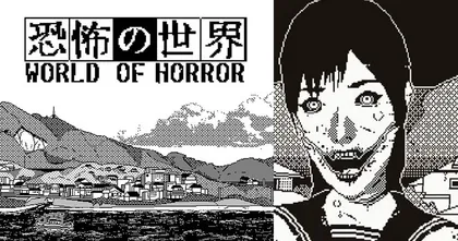 World of Horror เกมสยองขวัญสุดหลอนที่ได้แรงบันดาลใจจากงานของ Junji Ito