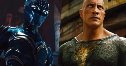 เดอะร็อค ร่วมแสดงคววามยินดีกับ Black Panther: Wakanda Forever