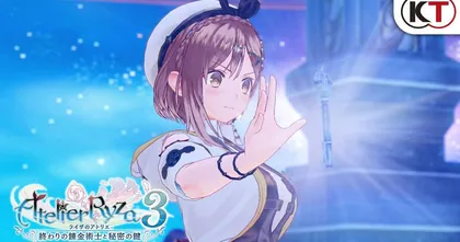 เกมปรุงยา Atelier Ryza 3 เผยคลิปตัวอย่าง PV2 และเกมเพลย์ 18 นาที