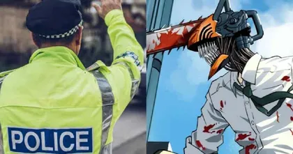 ตำรวจญี่ปุ่นออกตามหาชายที่ตะโกนคำว่า Chainsaw Man ใส่เด็ก ๆ