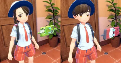 ผู้เล่น Pokemon Scarlet & Violet นำเซฟภาคเก่ามาเปลี่ยนเคสมือถือ Rotom ได้