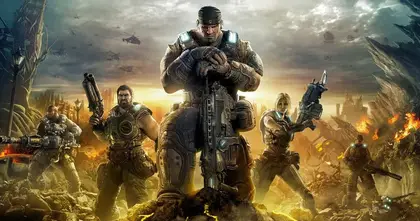 Gears of War ประกาศทำหนังคนแสดงและซีรีส์อนิเมชั่นลง Netflix