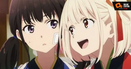 Chisato กับ Takina จาก Lycoris Recoil แอบมาเที่ยวฮ่องกงหลังอนิเมะจบ!