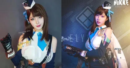 เปิดวาร์ปคอสเพลย์น้อง Marian จาก GODDESS OF VICTORY: NIKKE