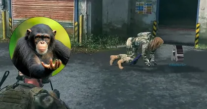Call of Duty: MW2 กับเทคนิคใหม่ ละทิ้งความเป็นมนุษย์หวนคืนสู่วานร