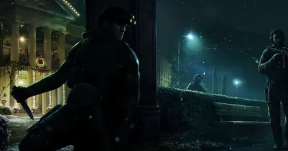 ผู้พัฒนา Splinter Cell ภาครีเมคเผยสามารถจบเกมได้โดยไม่ต้องฆ่าใคร