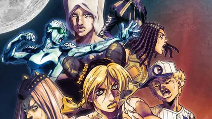 JoJo ล่าข้ามศตวรรษ - Stone Ocean ภาค 6 ตอนที่ 1-38 จบแล้ว ลิงก์ดูถูกลิขสิทธิ์