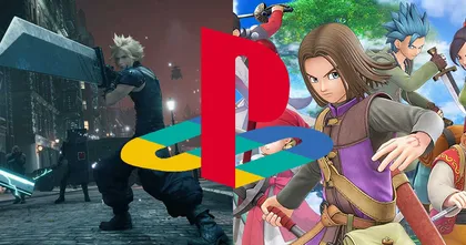 Sony เผย Final Fantasy กับ Dragon Quest ทำให้ PlayStation เกิดได้