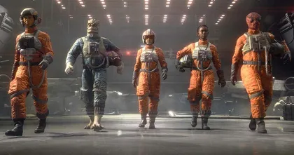Star Wars: Squadrons แจกฟรีบน Epic Games Store ถึง 1 ธันวาคมนี้