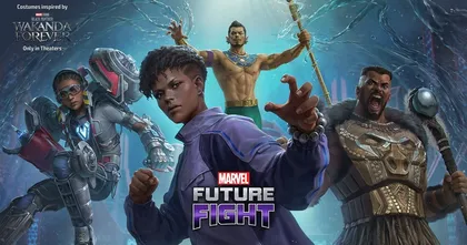 ร่วมปกป้องวาคานด้าในเกม Marvel Future Fight ต้อนรับภาพยนตร์ ‘แบล็คแพนเธอร์ : วาคานด้า ฟอร์เอเวอร์’