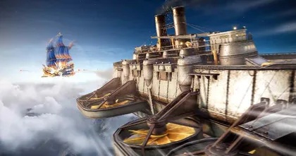 Airship: Kingdoms Adrift เกมคนไทยเปิดทดสอบ PVP บน Steam แล้ว