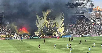 แฟนบอล LAFC ระเบิดพลังไซย่าพาทีมคว้าแชมป์ MLS Cup 2022