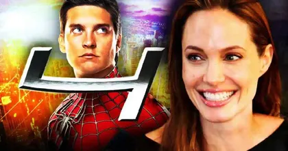 Angelina Jolie เกือบได้มีบทบาทสำคัญใน Spider-Man 4 ที่ไม่ได้สร้าง