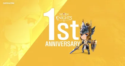 เซเว่นไนท์ 2 เตรียมมอบอัปเดตสุดพิเศษฉลองครบรอบ 1 ปี ห้ามพลาด!