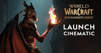 World of Warcraft Dragonflight pre-expansion patch is now live
