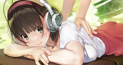 beat refle เกมนวดตัวให้กับสาว ๆ ตามจังหวะดนตรีลดราคาบน Steam