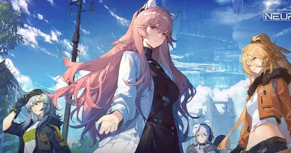 Girls' Frontline: Neural Cloud เปิดให้เล่นอย่างเป็นทางการแล้ว