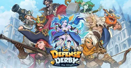 Defense Derby อีกหนึ่งเกมโชว์ในงาน G-Star 2022 เตรียมเปิดให้บริการปีหน้าพร้อมภาษาไทย