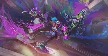 Riot Games พาคุณเข้าสู่ห้วงแห่งความฝันใน League of Legends: Wild Rift แพตช์ 3.5: Darkin to Dawn