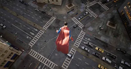เดโมเกม Superman ของ Unreal Engine 5 ถูกขโมยมาขายบน Steam