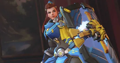 พบบั๊กใน Overwatch 2 ที่ทำให้โล่ของ Brigitte ไม่มีวันพัง